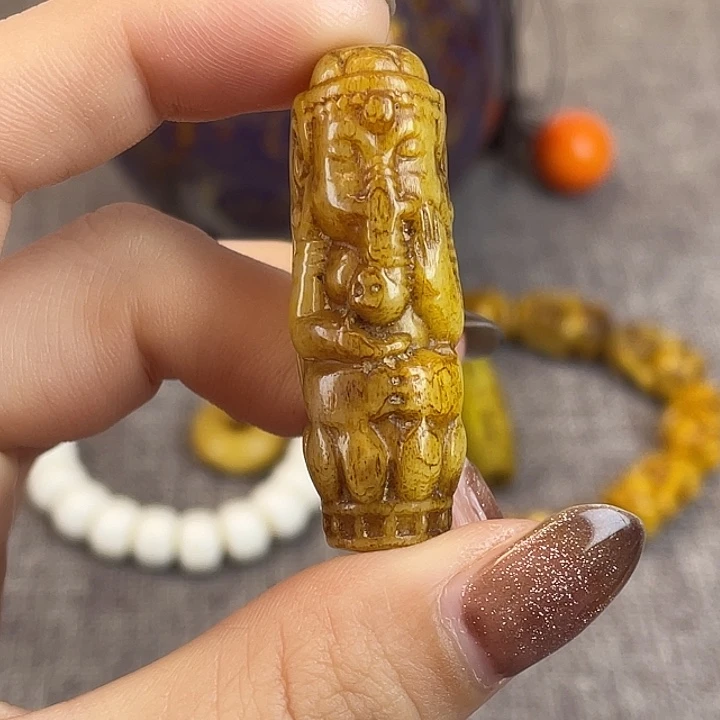 手串/手链牛骨吊坠