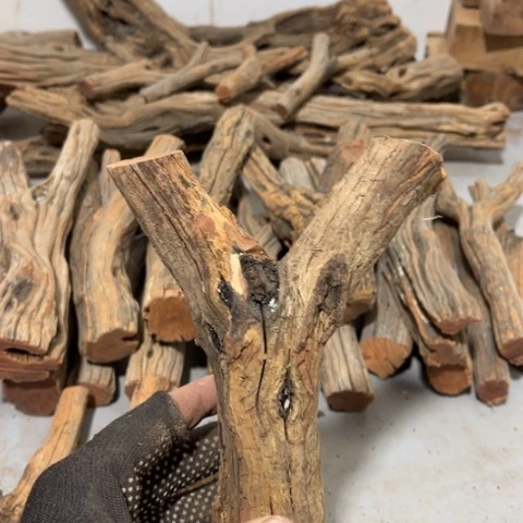 大果紫檀（缅甸花梨）凉