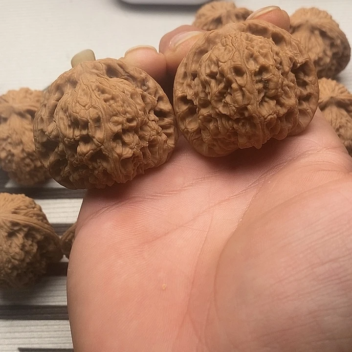 文玩核桃吊坠47全品南疆