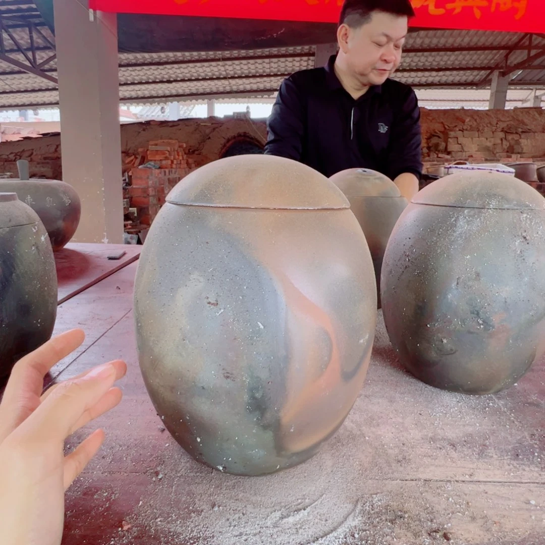坭兴陶贵台龙窑A160
