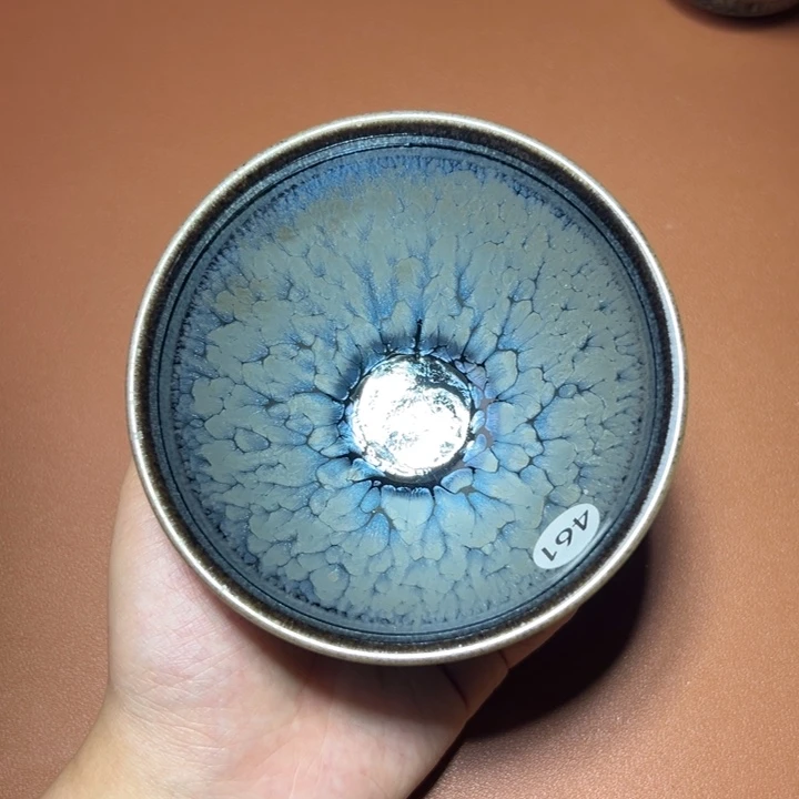 茶盏建盏可可爱爱461