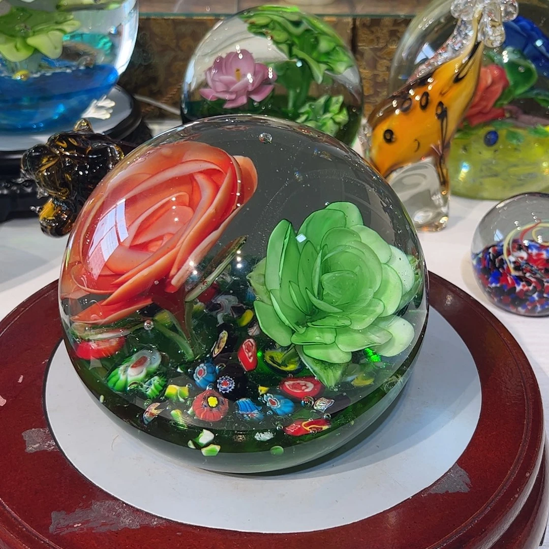 手工艺品琉璃纯手工