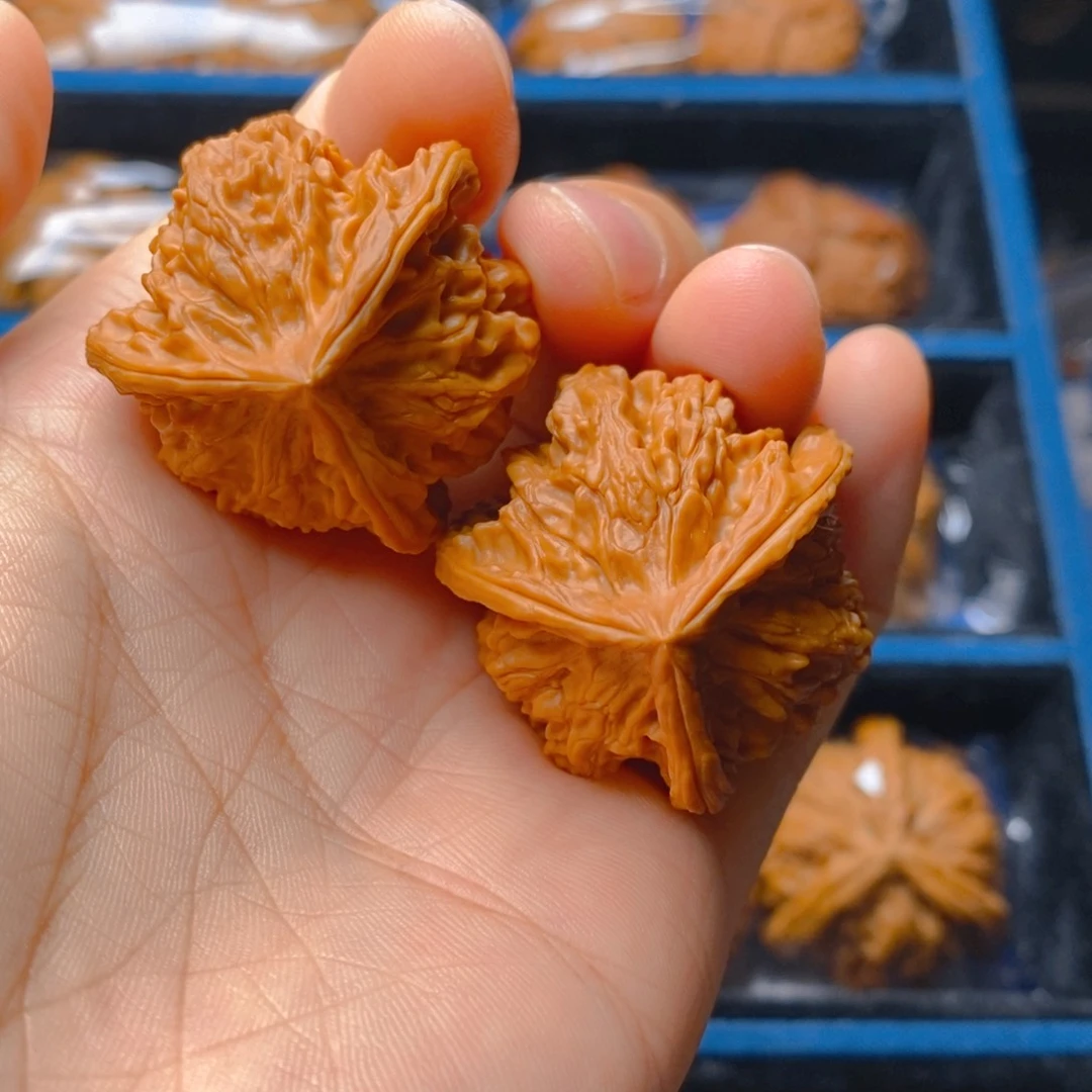 精品文玩核桃36盘山奔