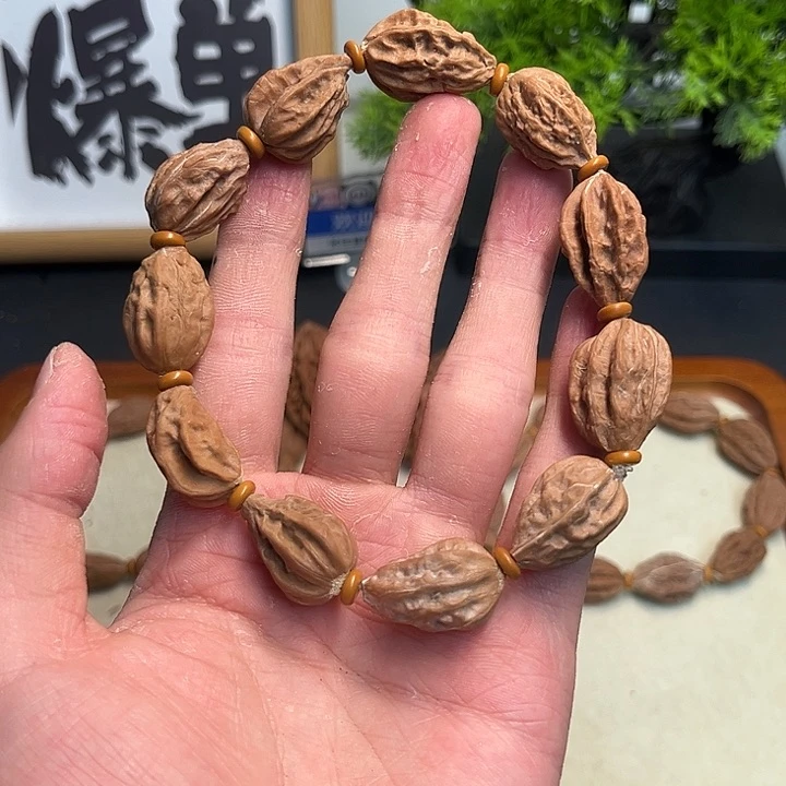 文玩核桃吊坠核桃23