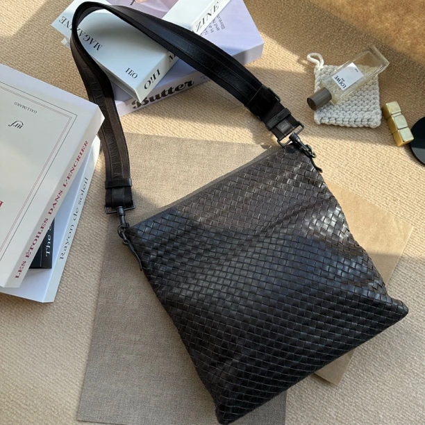 95新 BOTTEGA VENETA/葆蝶家 上海自播/bv单肩包