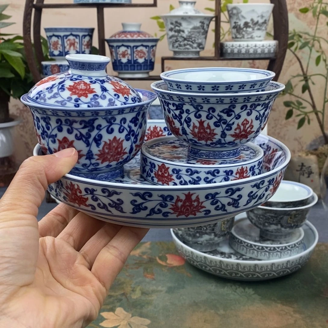 五件套加客杯一个客杯