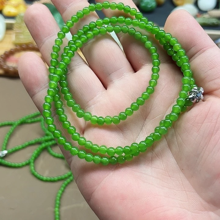 手链未镶嵌和田玉