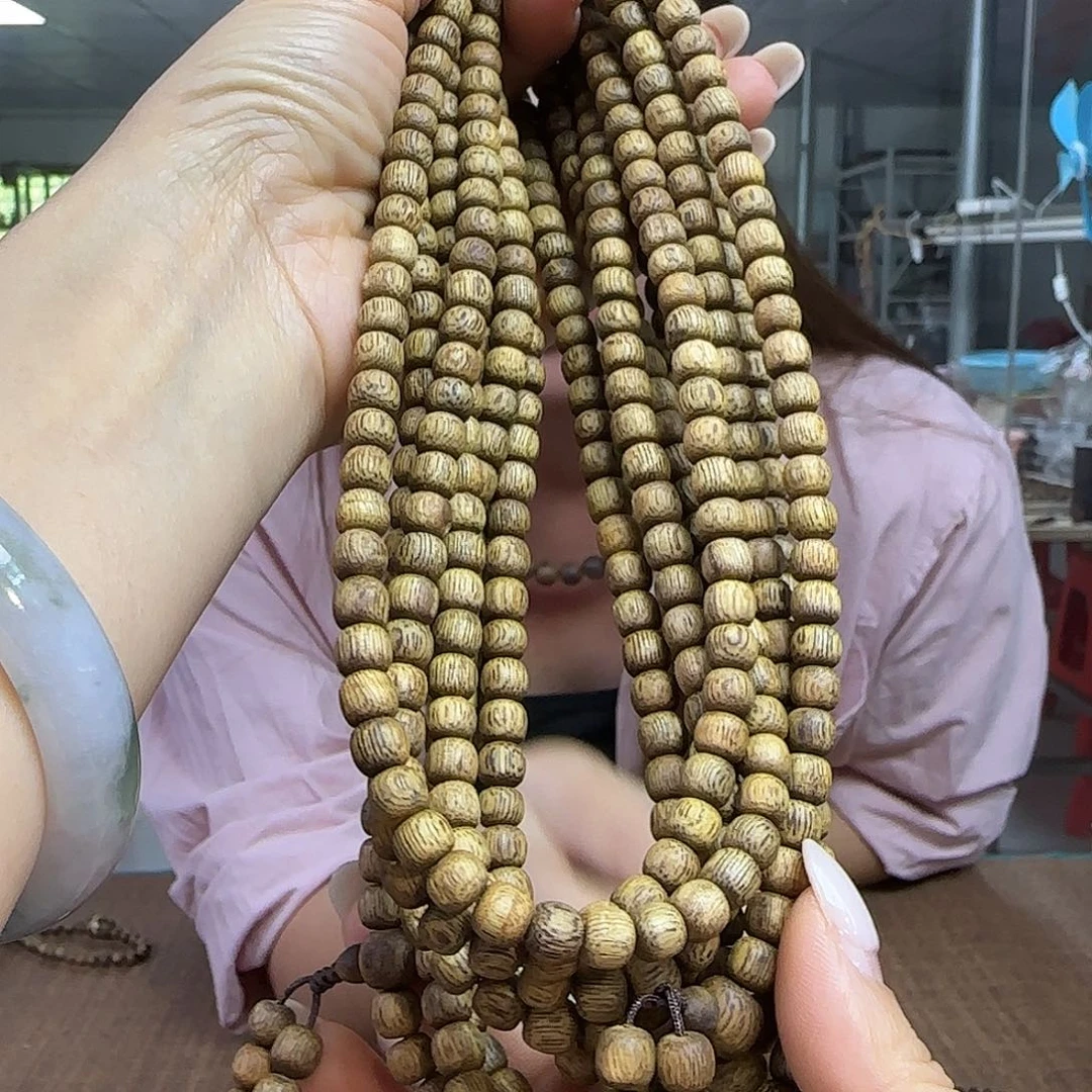 手串沉香多样性发货1条海南黄棋996