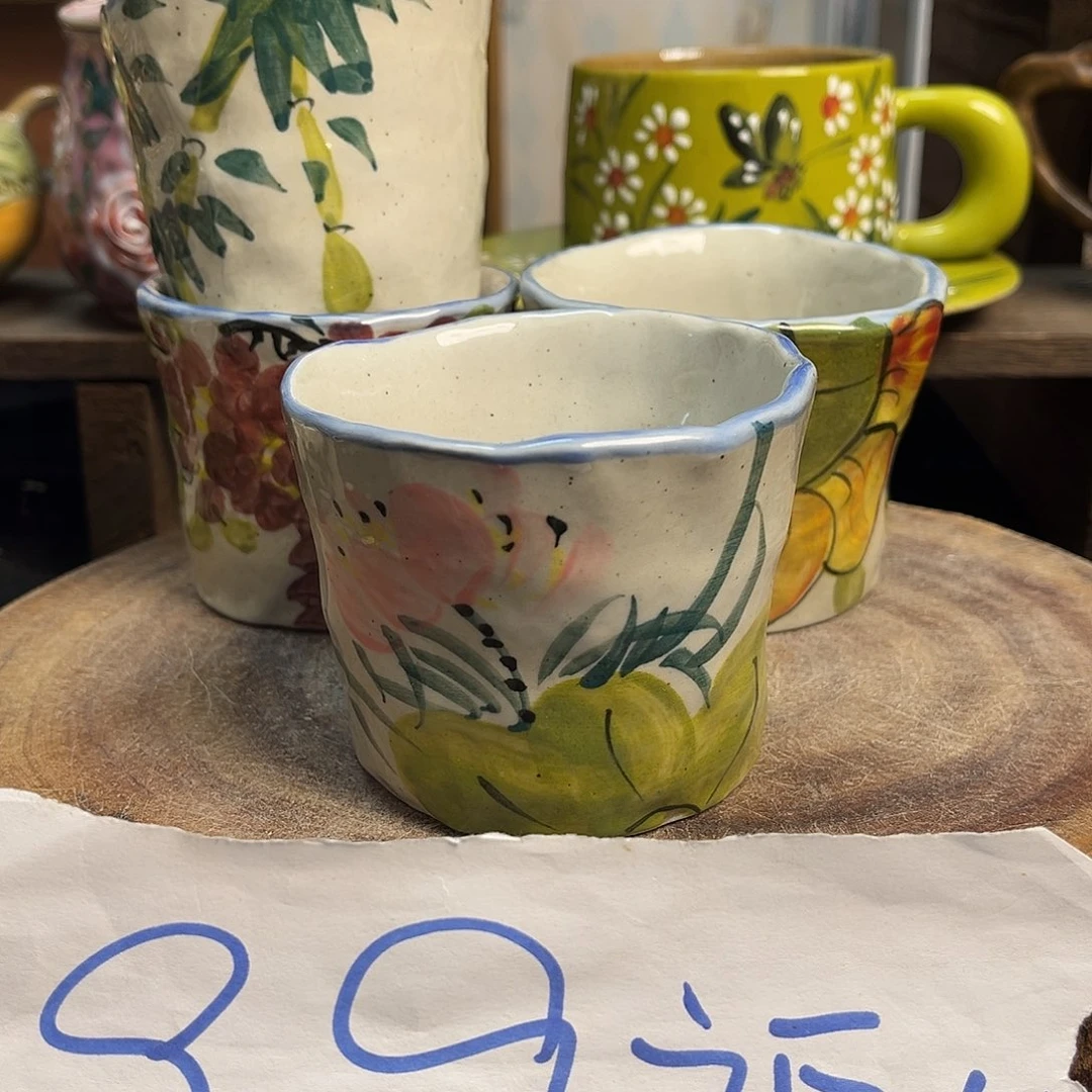 摆件陶哈哈你也太可爱啦