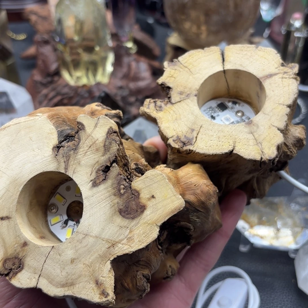 水晶摆件未镶嵌以*