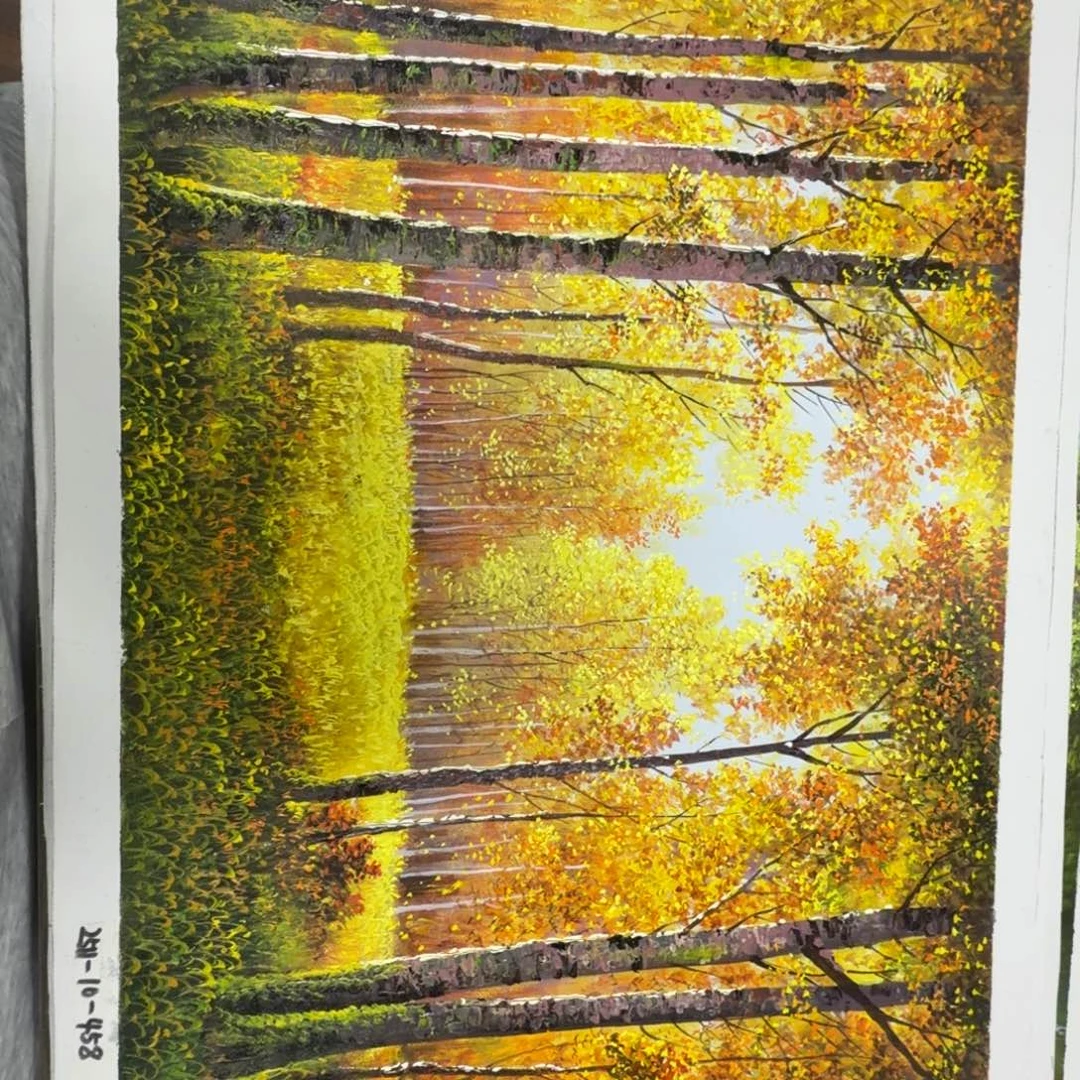 油画加油加油努力加油努力加油