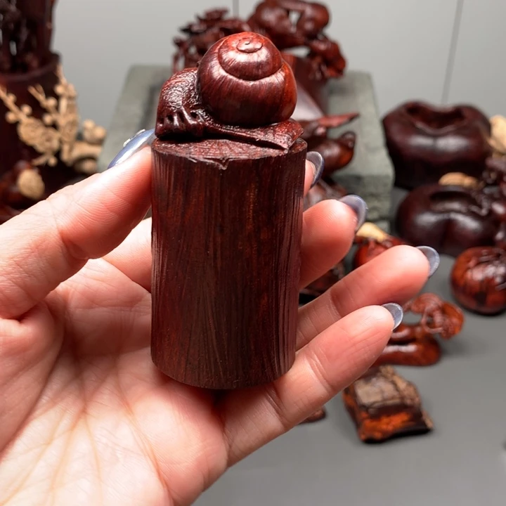 檀香紫檀（小叶紫檀）