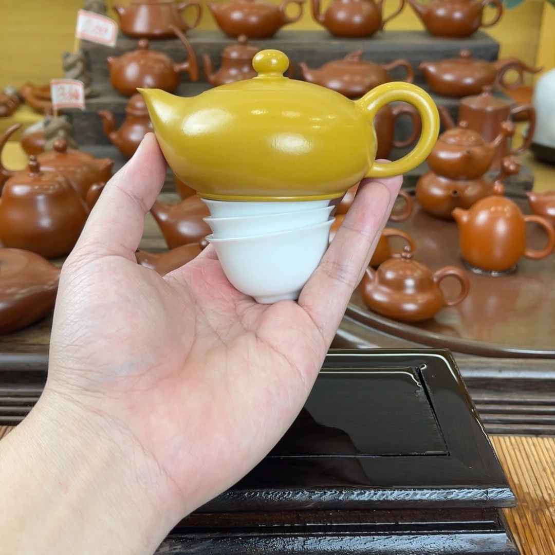 茶壶紫砂福利价茶壶