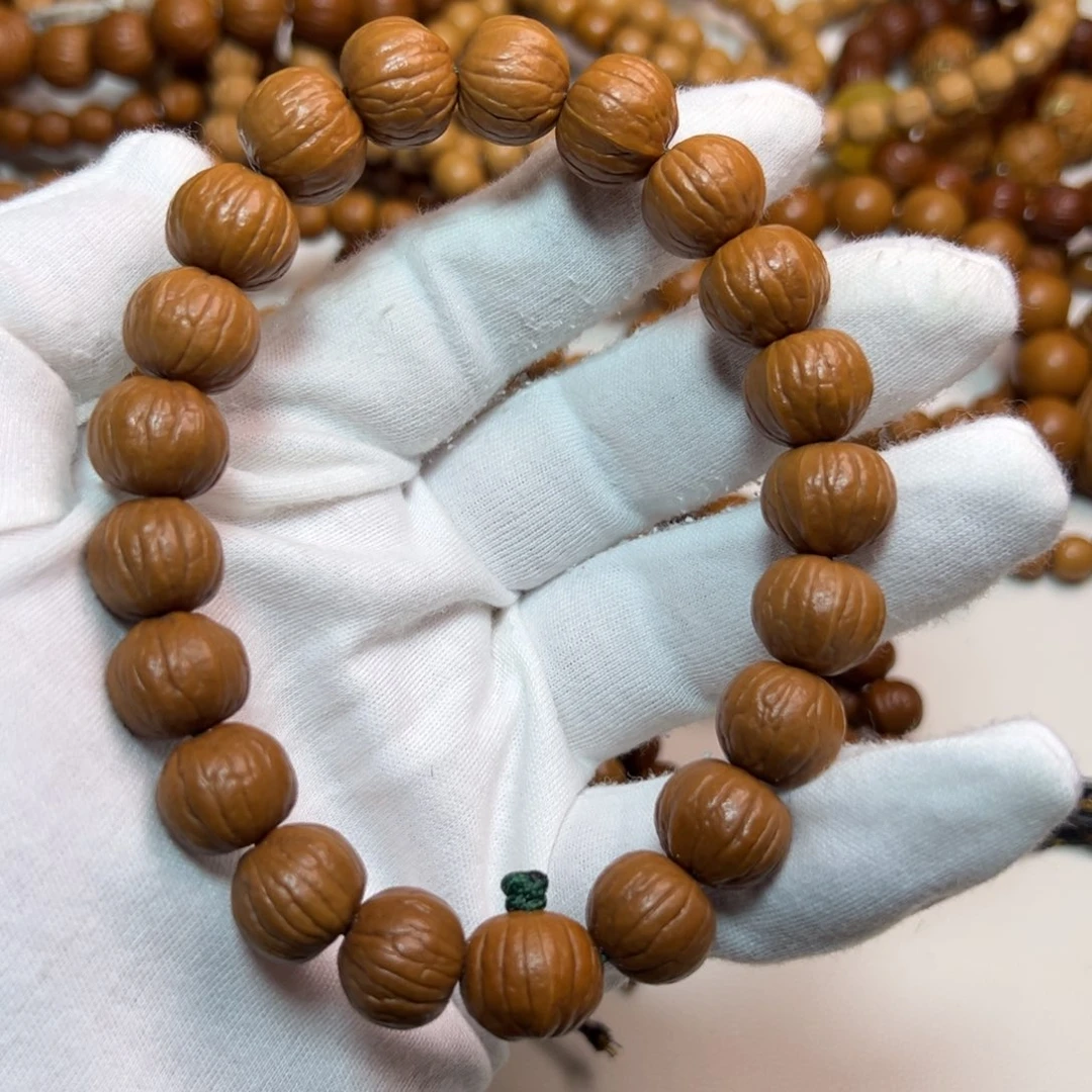 吊坠猴头核桃边14 肚14.5 高12.3全品南瓜