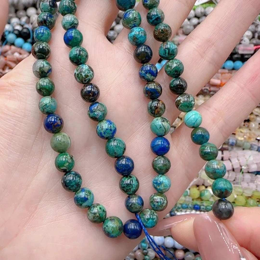 玛瑙/玉髓未镶嵌珠宝半成品凤凰松一条卡6-7