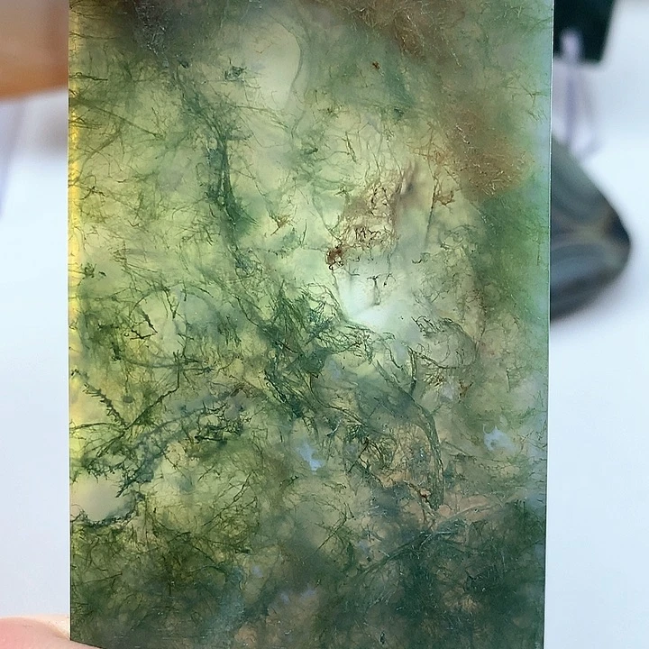 玛瑙/玉髓颈饰未镶嵌柯*