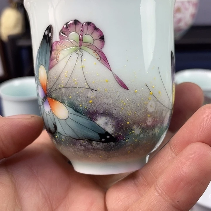 陶手工制作非遗传承