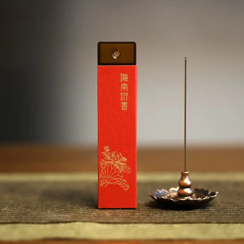 【千乡百木】短款海南沉香10.5cm