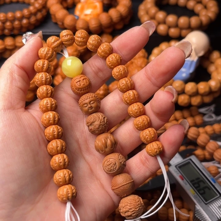 光***人吊坠猴头核桃1111111111