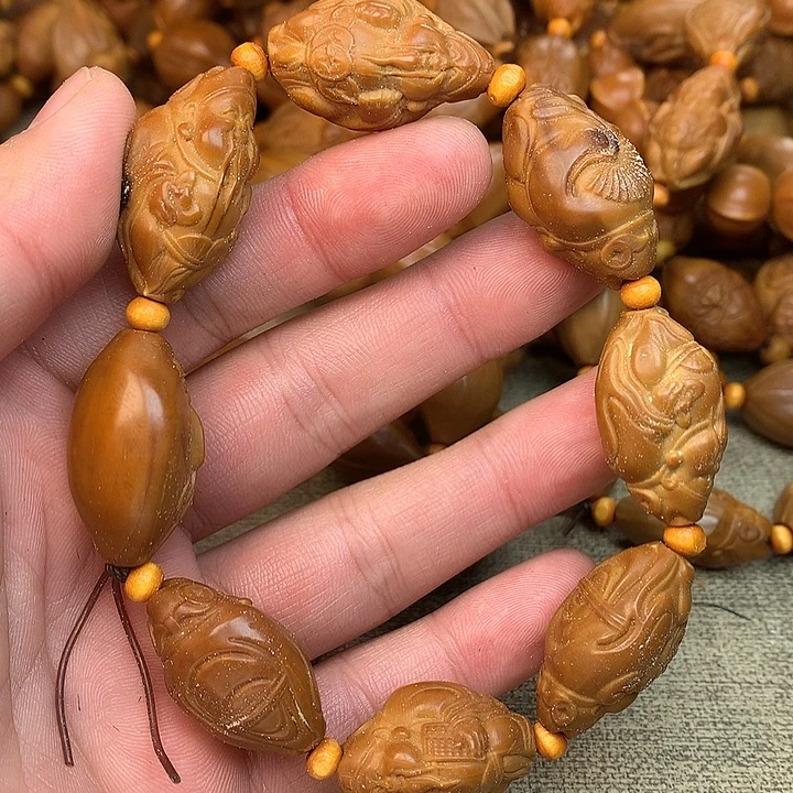 橄榄核手串/手链精品橄榄核手串