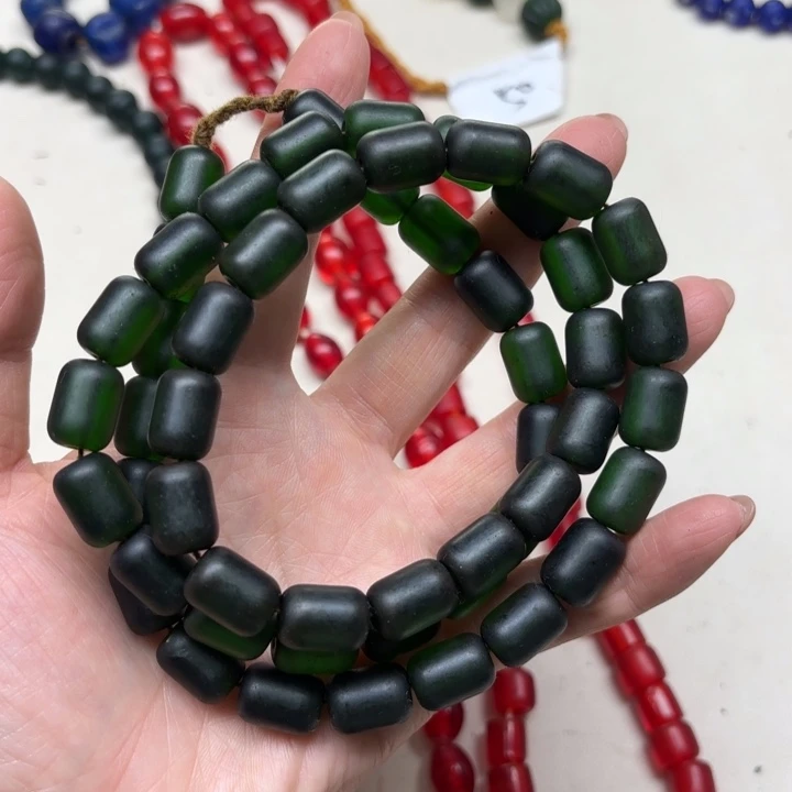 琉璃颈饰琉璃琉璃51