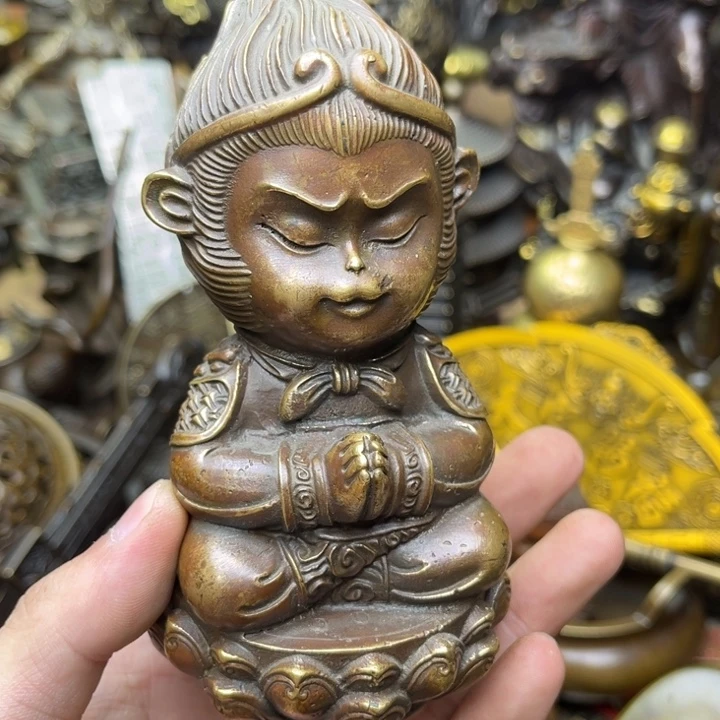 嘉嘉精品铜器摆件