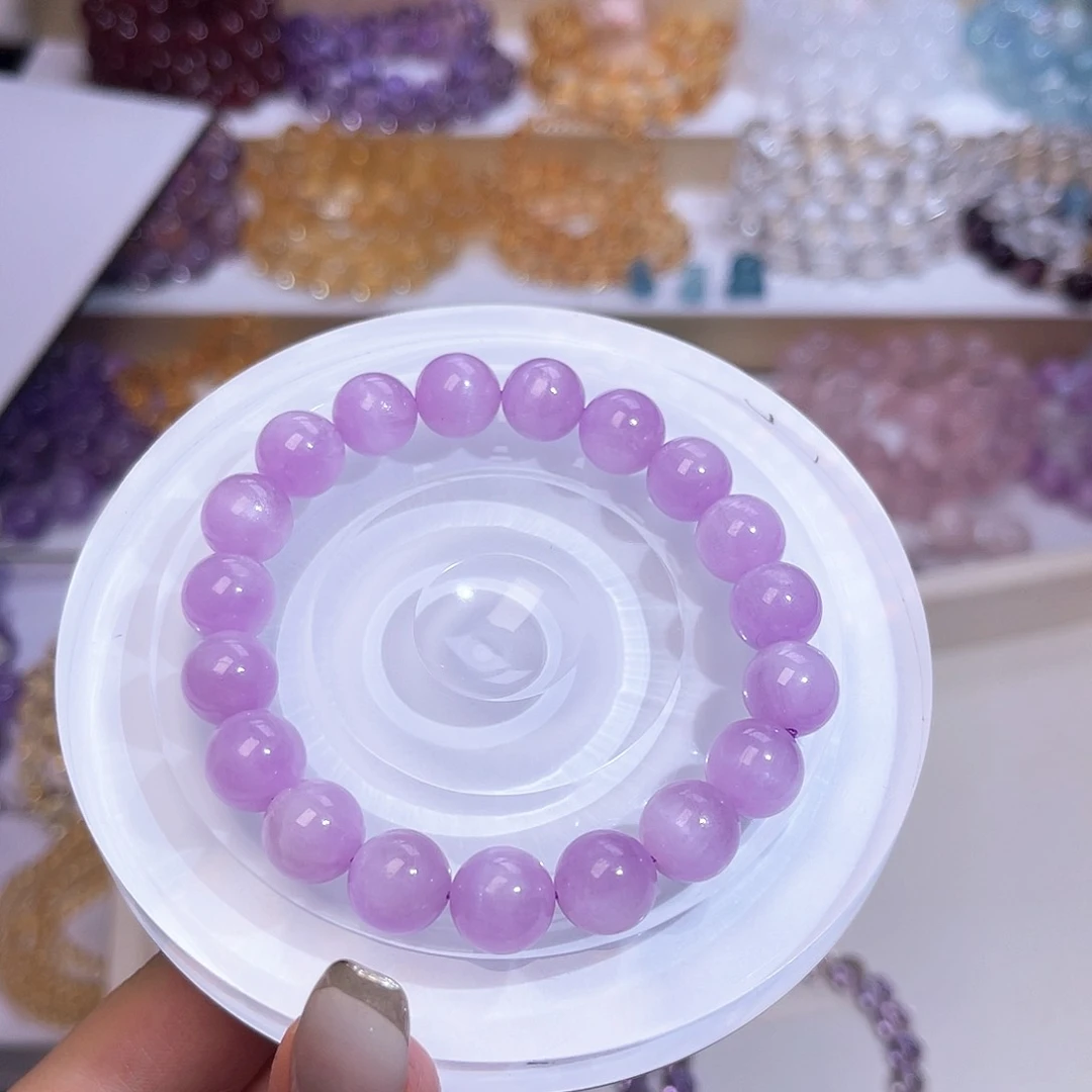 水晶手串未镶嵌抱**怡天然水晶10m