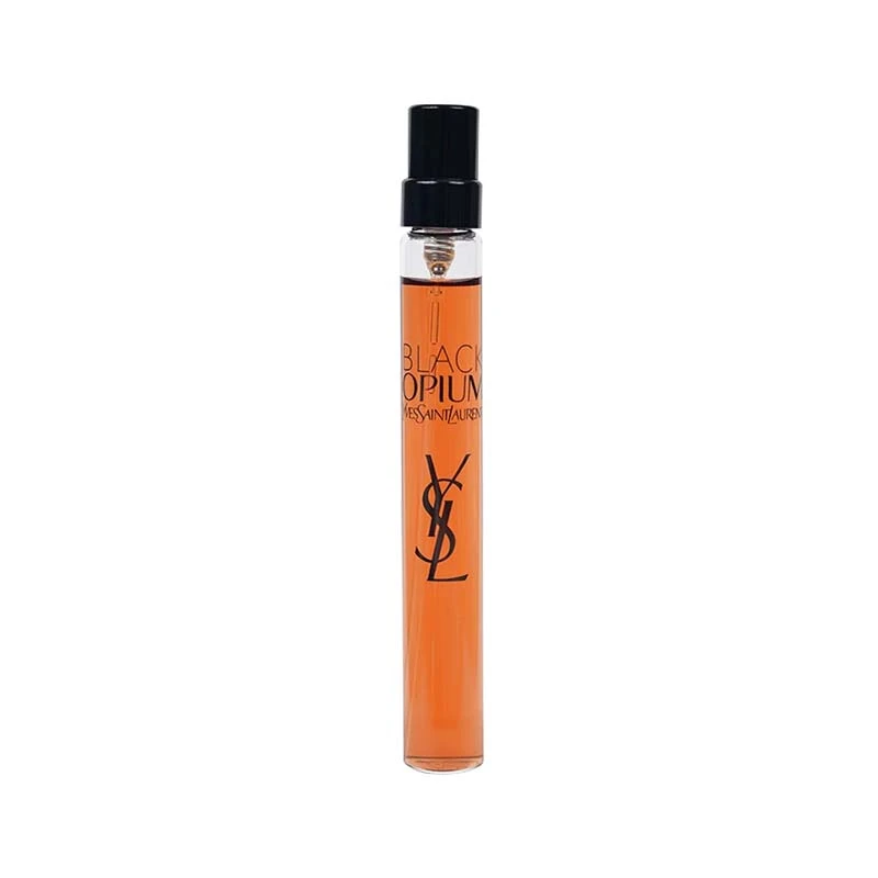 【菁菁专属】圣罗兰黑色奥飘茗女士香水（经典版）10ml 有喷头简装