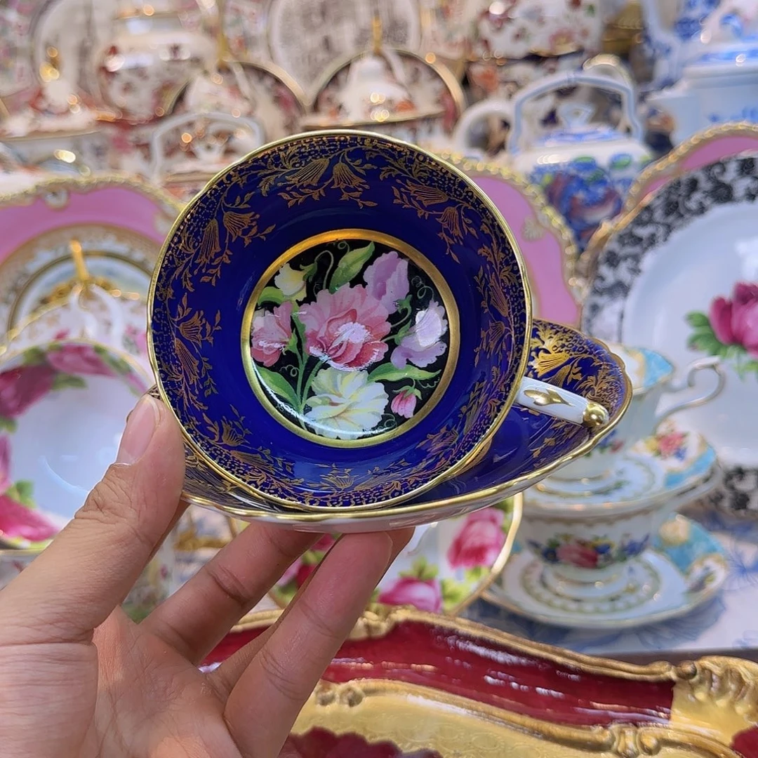 欧洲瓷器摆件系列