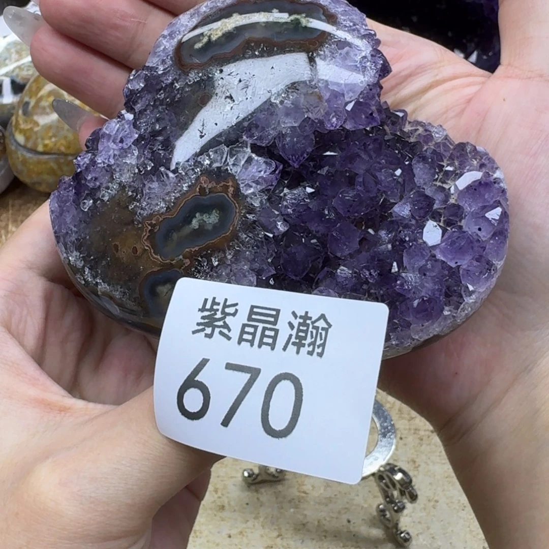 未镶嵌大型摆件（非配饰）水晶