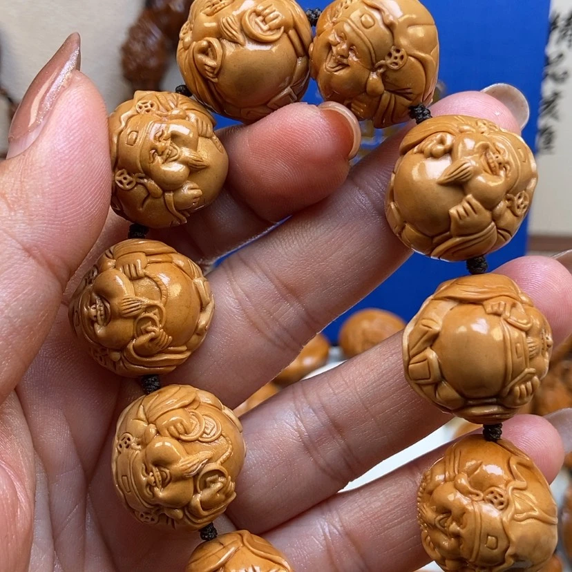 【闪购商品】橄榄核吊坠橄榄橄榄