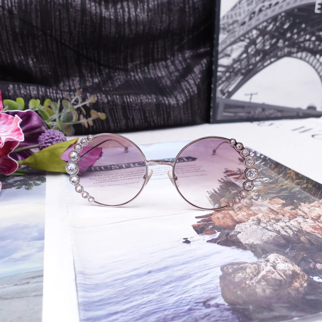 95新 FENDI/芬迪 眼镜/T10319397