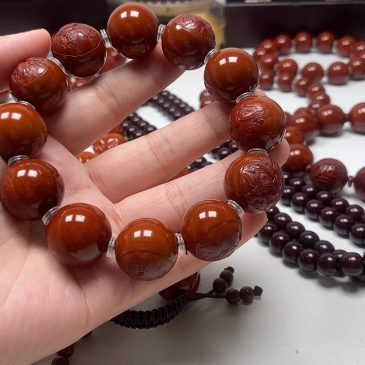 云***术吊坠橄榄核橄榄核