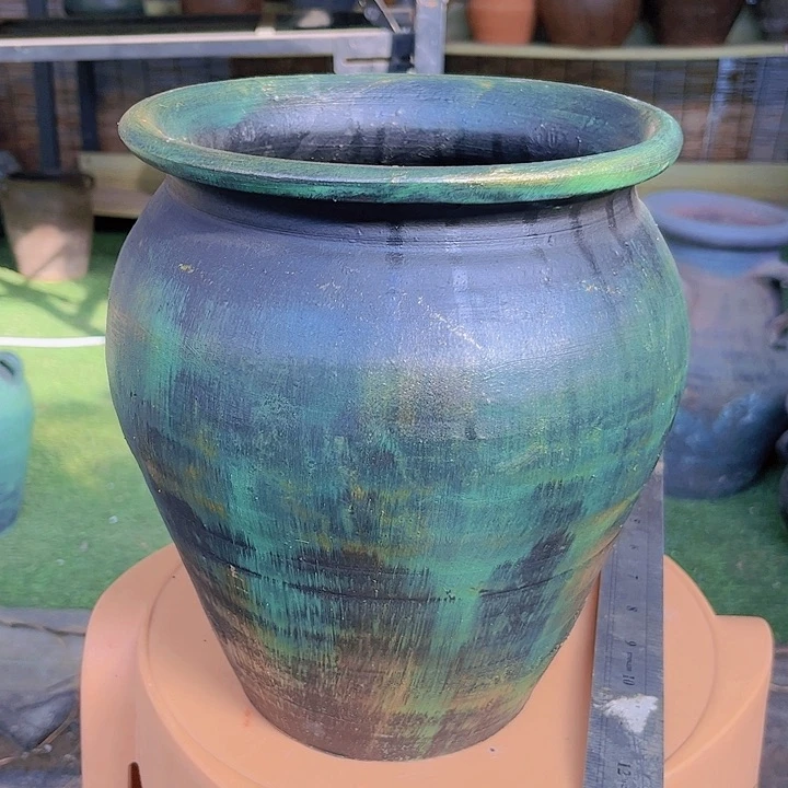 红陶701号23×19绿瑕