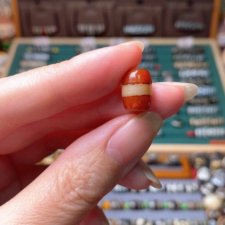 玛瑙/玉髓珠宝半成品未镶嵌