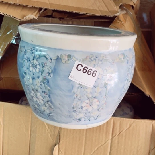 不***园陶瓷制品瑕疵处理