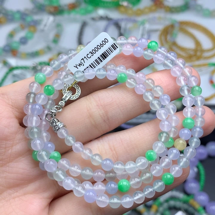 未镶嵌手镯翡翠翡翠