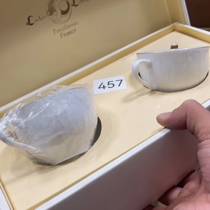 盖碗瓷器制作工艺精湛