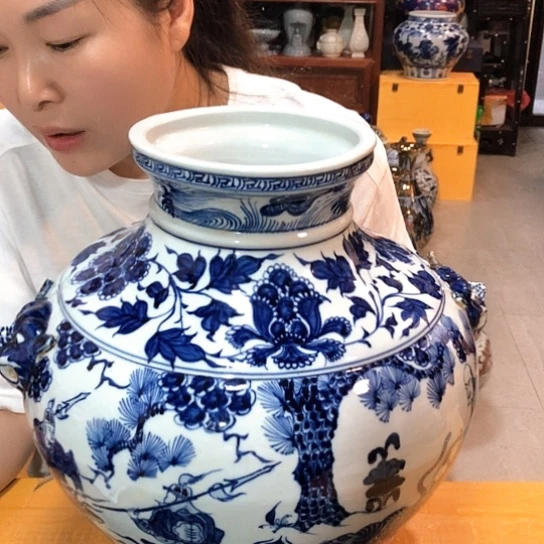 瓷片瓷器活在当下继续
