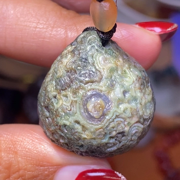 玛瑙/玉髓珠宝半成品未镶嵌