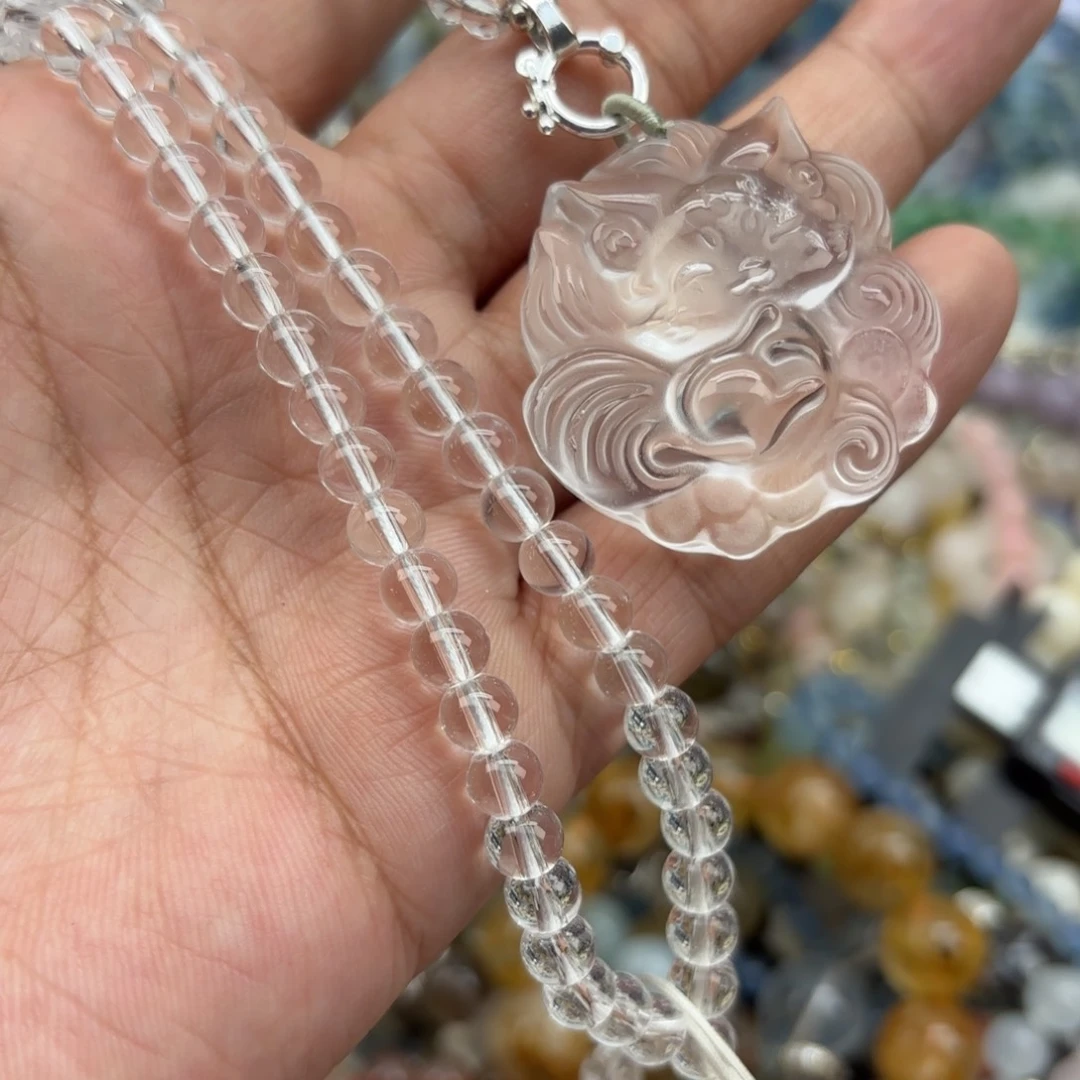 银S925镶嵌水晶手链