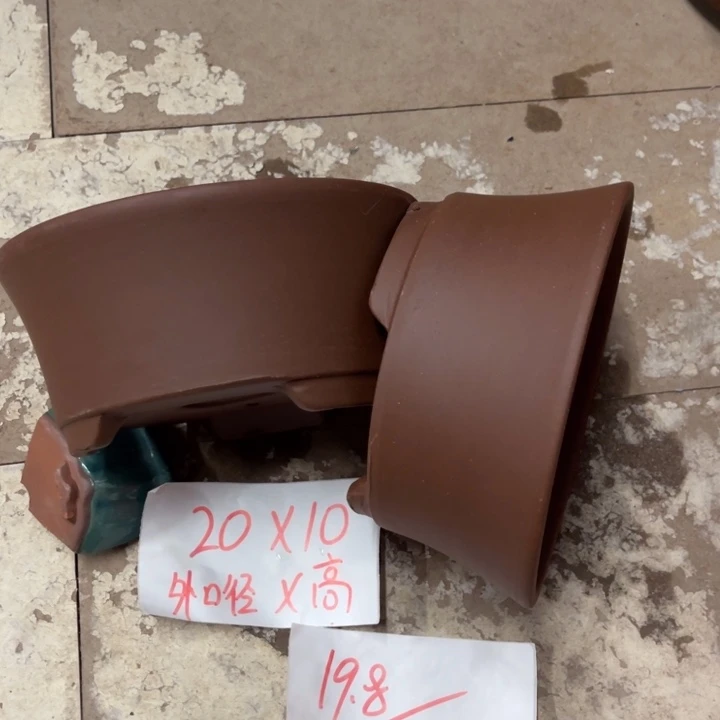 紫砂花盆破损包赔