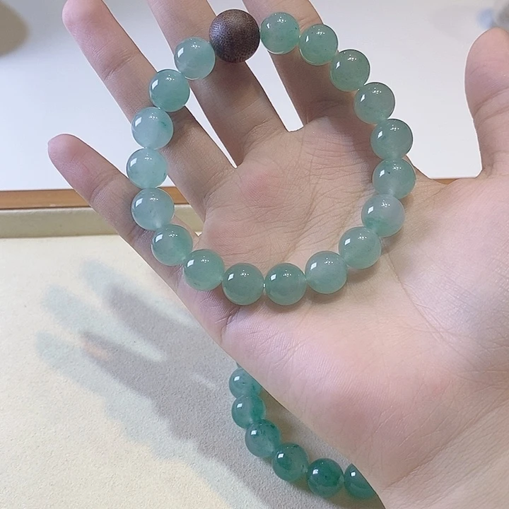 石英质玉手链合金