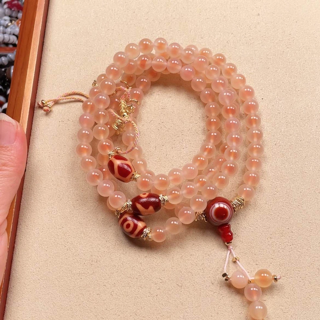 【闪购商品】玛瑙/玉髓未镶嵌珠宝半成品✨**✨