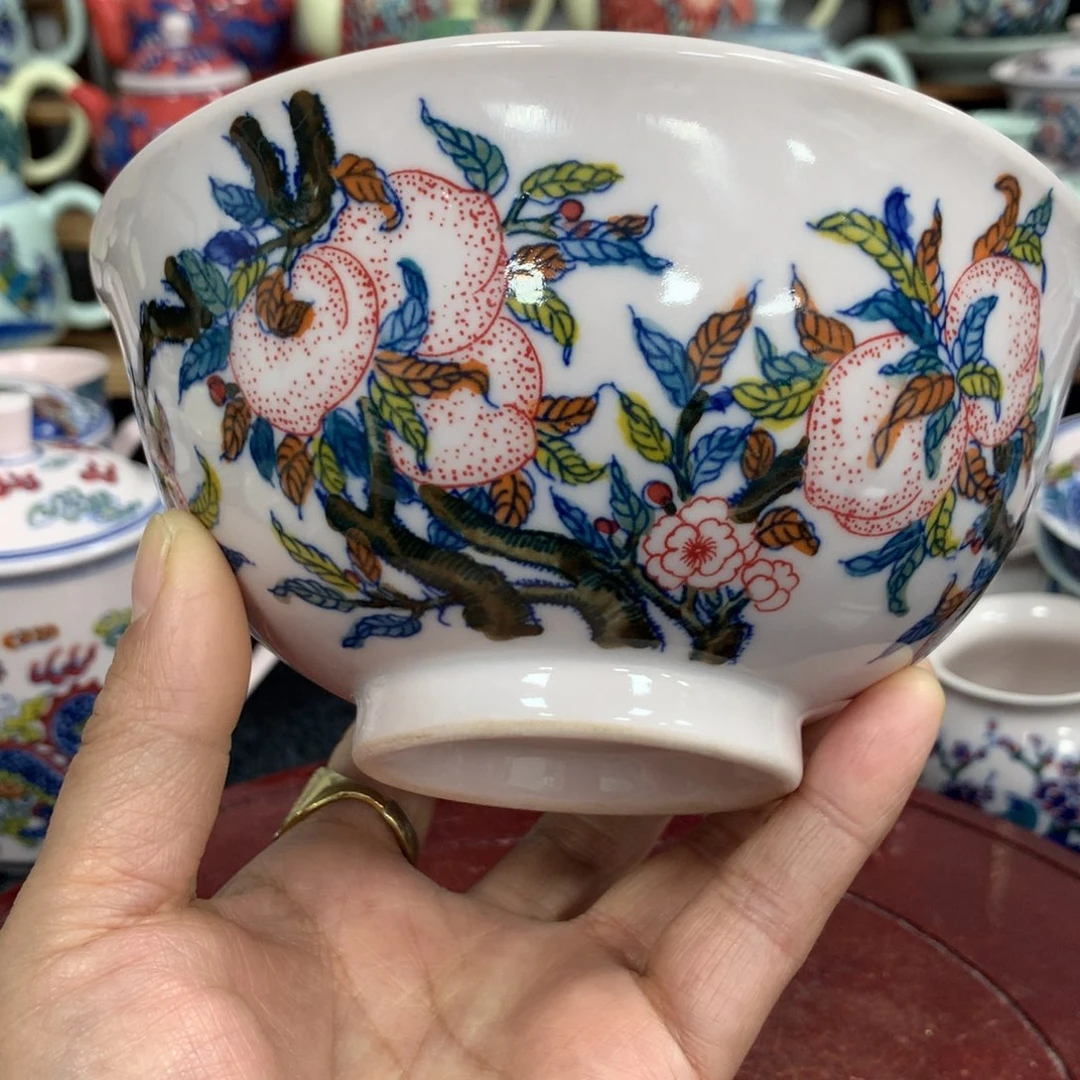 陶景德镇陶瓷 碗 盘 杯 壶 碟 各种……