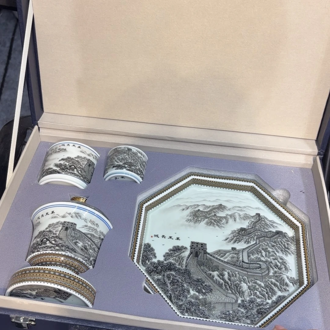 陶杯子景德镇陶瓷艺术展
