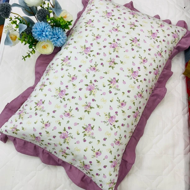 （一个）成人荞麦枕头40×60（5斤）护颈枕荞麦壳枕头颈椎枕