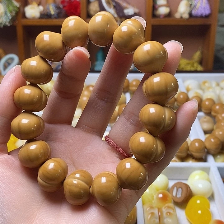 朵***朵猴头核桃吊坠17柯基