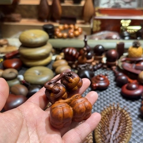 东非黑黄檀（紫光檀）香*