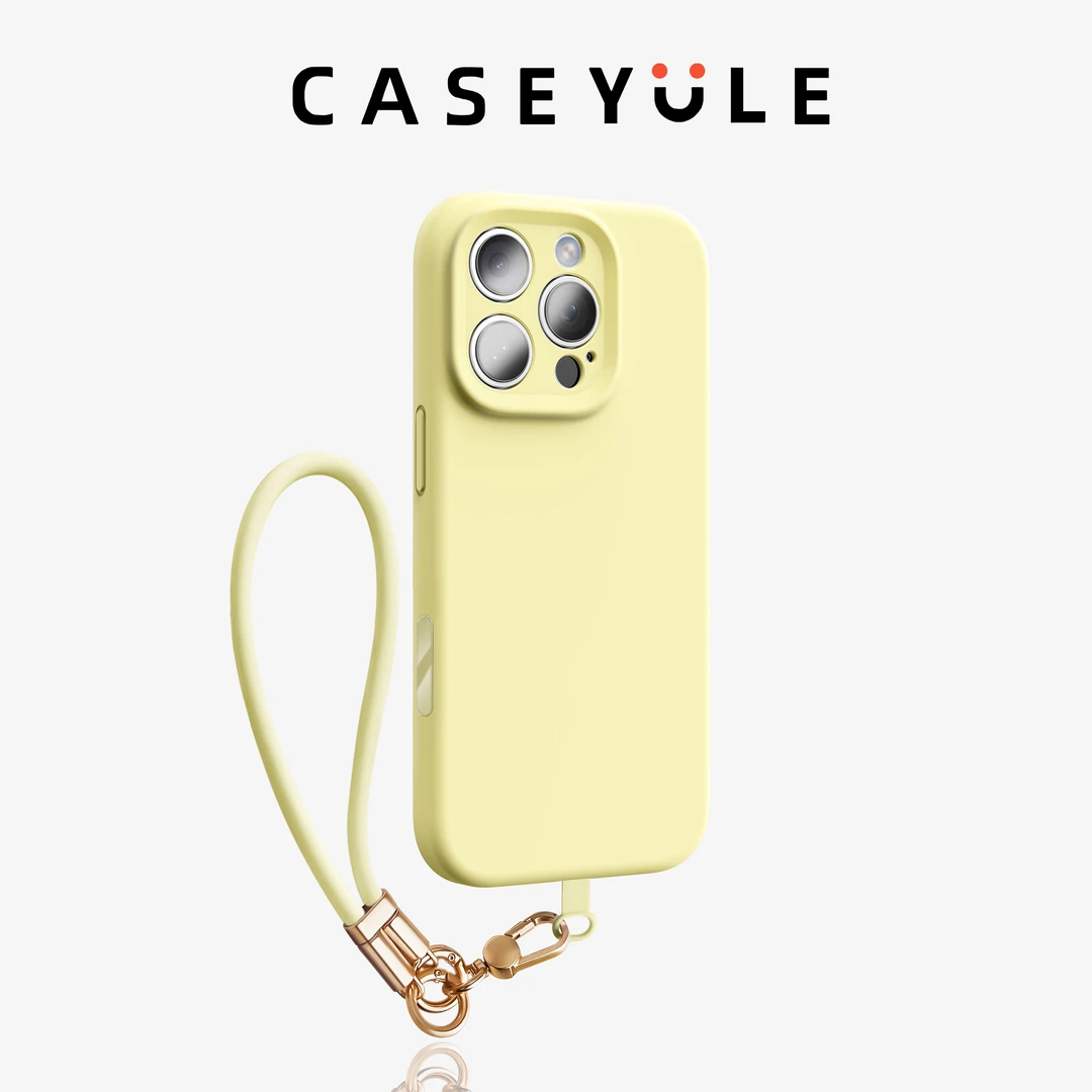 磁吸相机按键一体适用苹果16pro手机壳16promax液态硅胶13/14/15